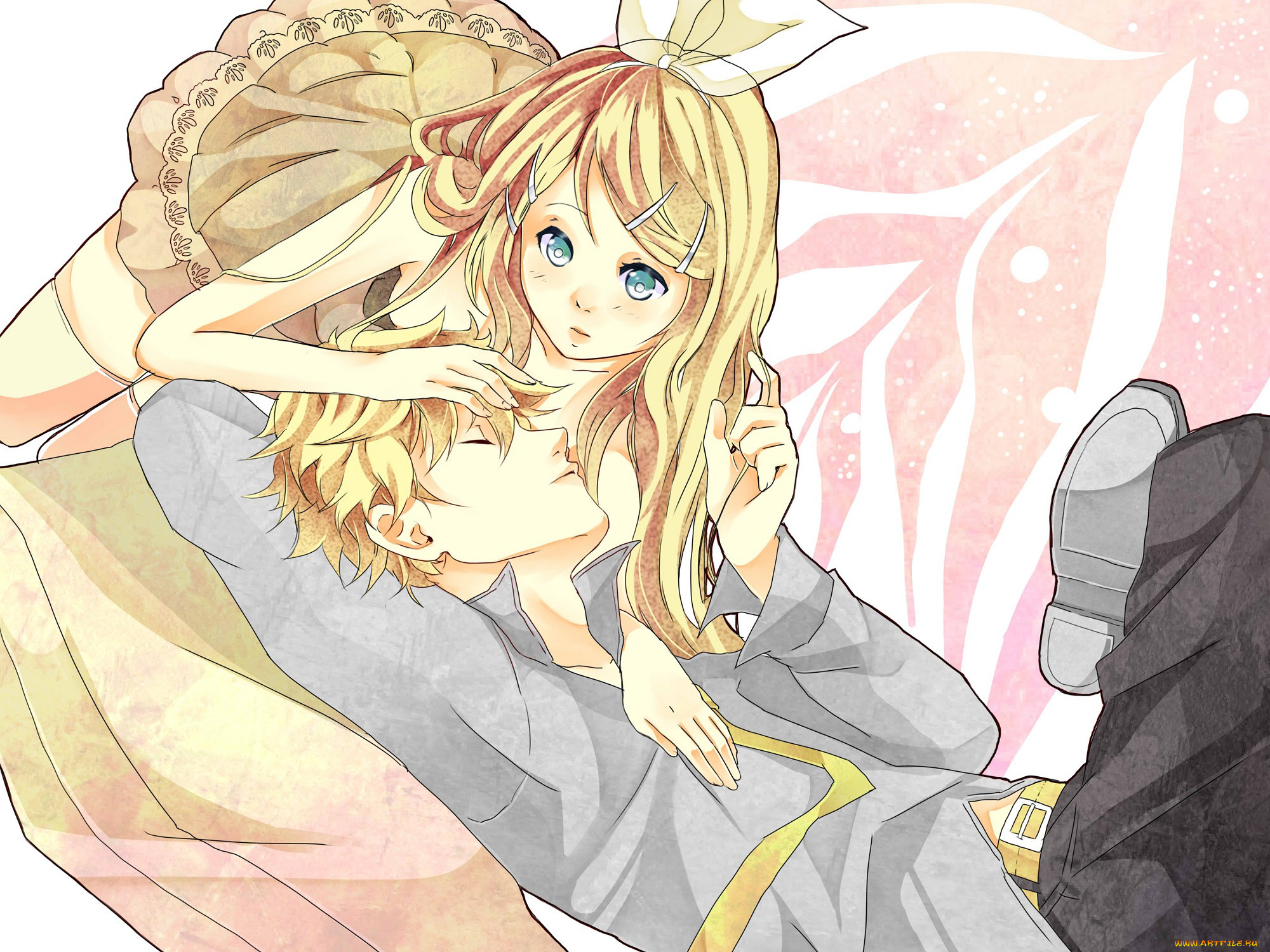 , vocaloid, 